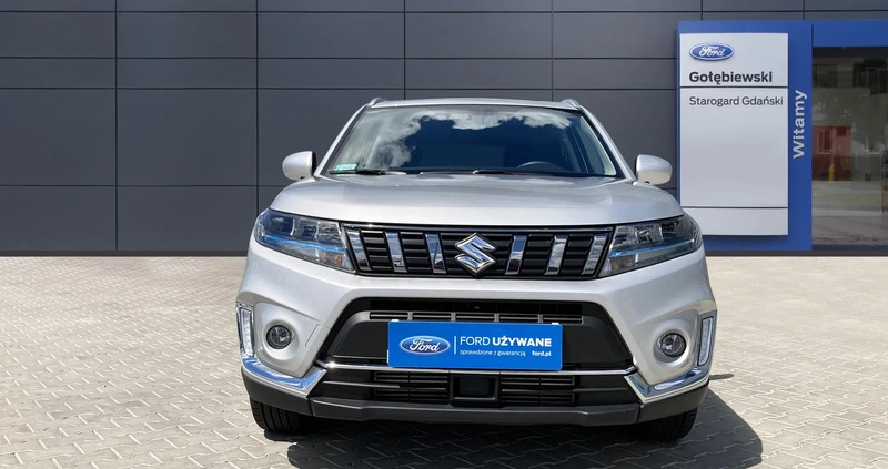 Suzuki Vitara cena 91500 przebieg: 27069, rok produkcji 2023 z Ruciane-Nida małe 596
